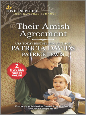 cover image of Their Amish Agreement